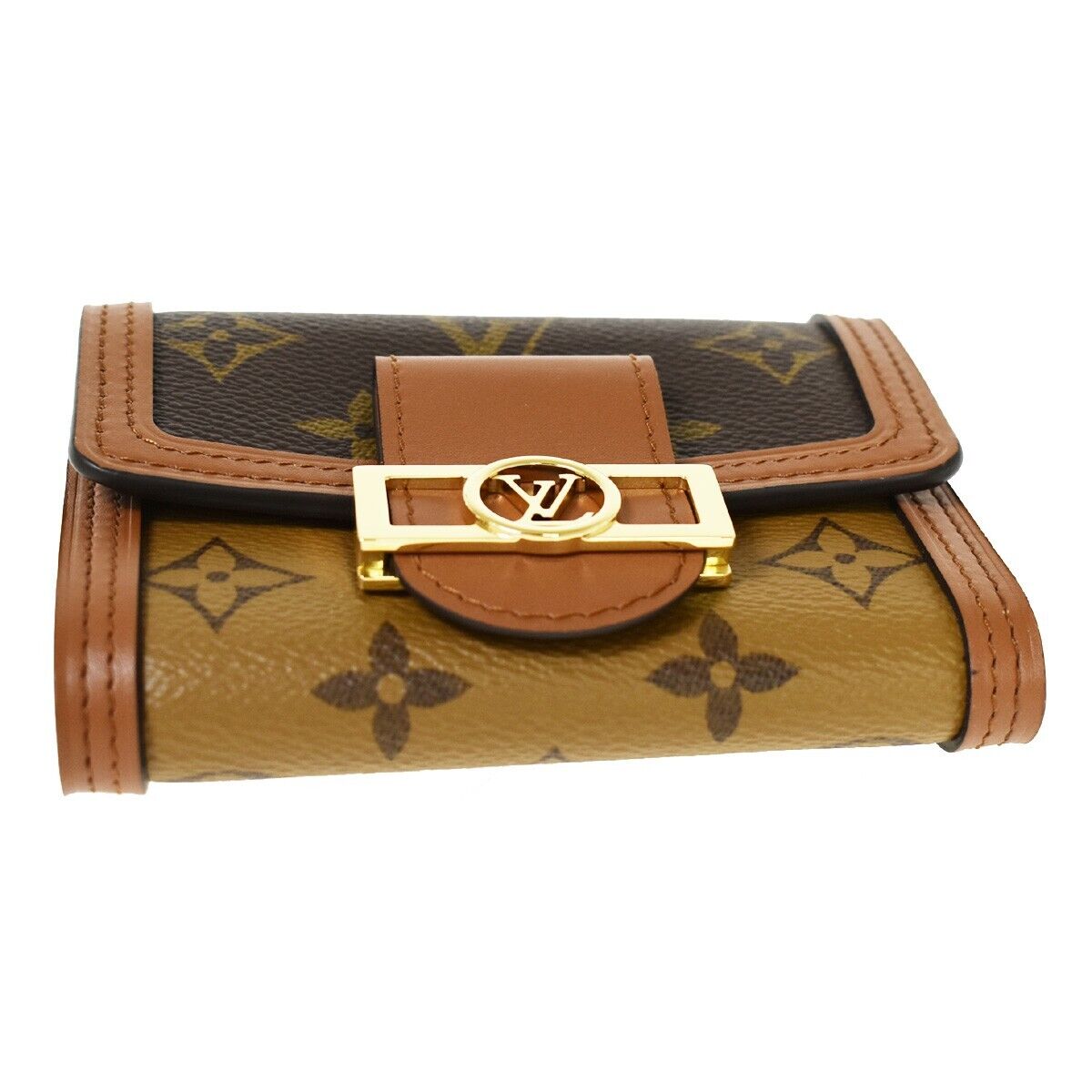 Louis Vuitton Dauphine Compact Trifold