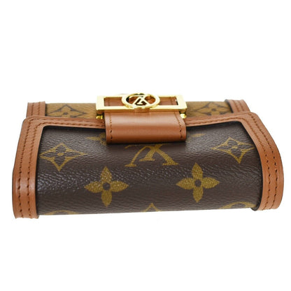 Louis Vuitton Dauphine Compact Trifold