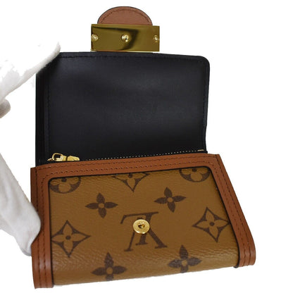 Louis Vuitton Dauphine Compact Trifold