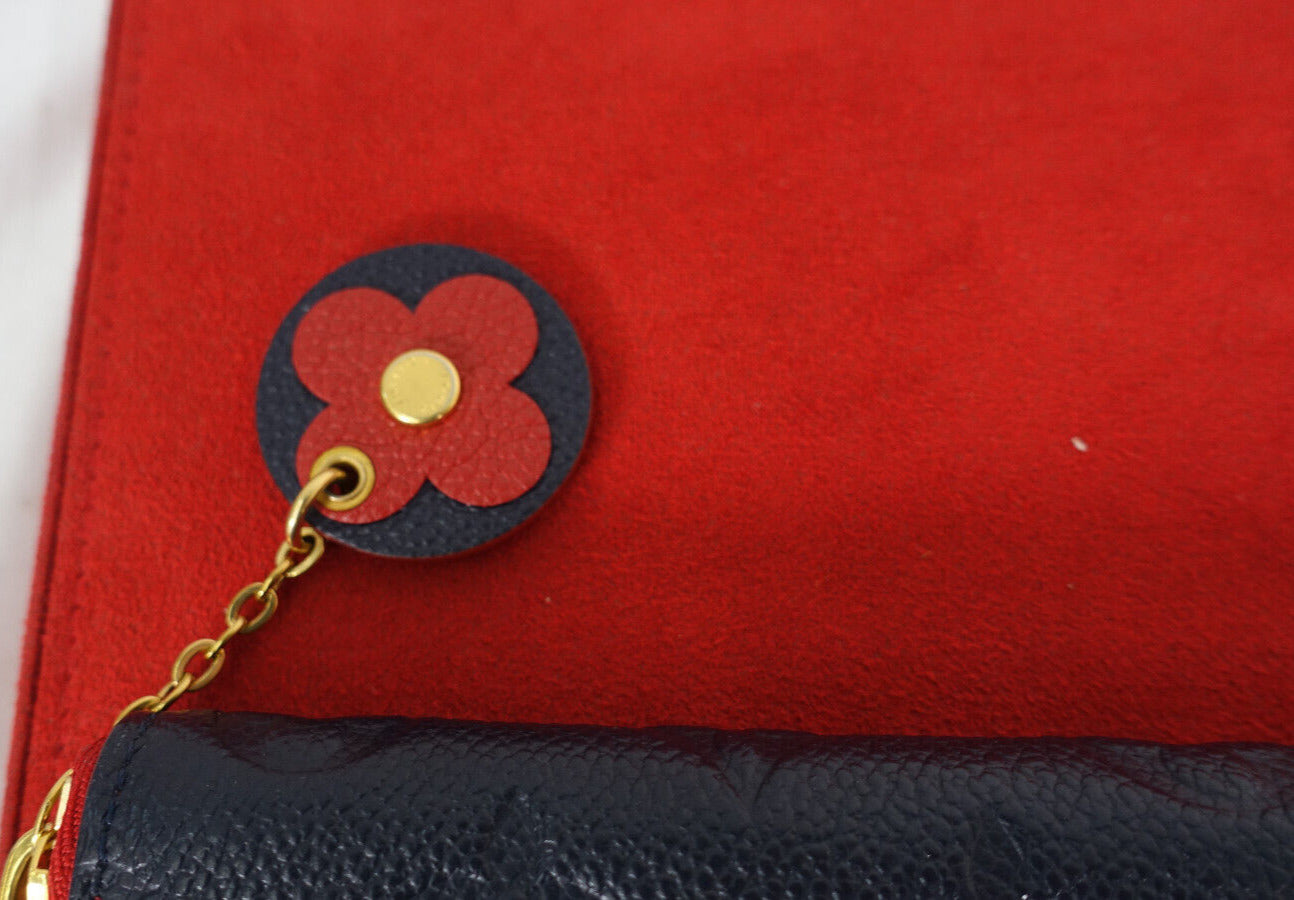 Louis Vuitton Empreinte Flower Clemence