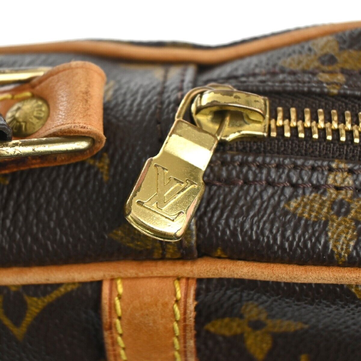 Louis Vuitton Danube Shoulder Bag