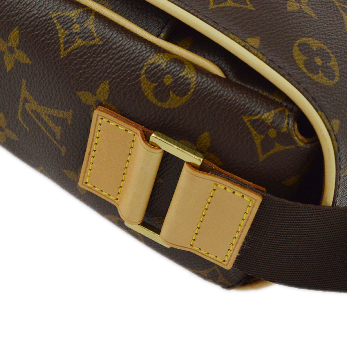 Louis Vuitton 2003 Monogram Abbesses Shoulder Bag M45257