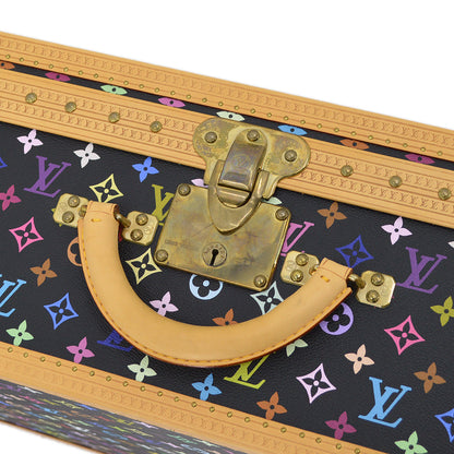 Louis Vuitton * Monogram Multicolor Alzer 70 Suitcase