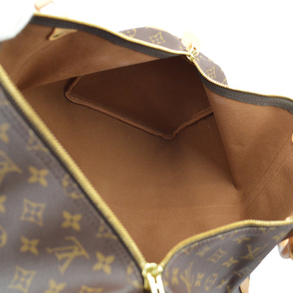 Louis Vuitton 2000 Monogram Keepall 50 Duffle Travel Handbag M41426