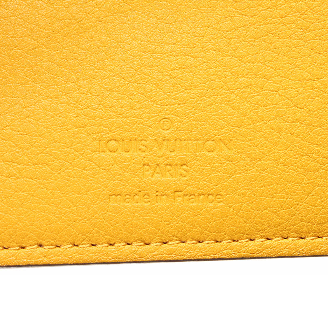 Louis Vuitton  Epi Leather Bi-Fold Wallet