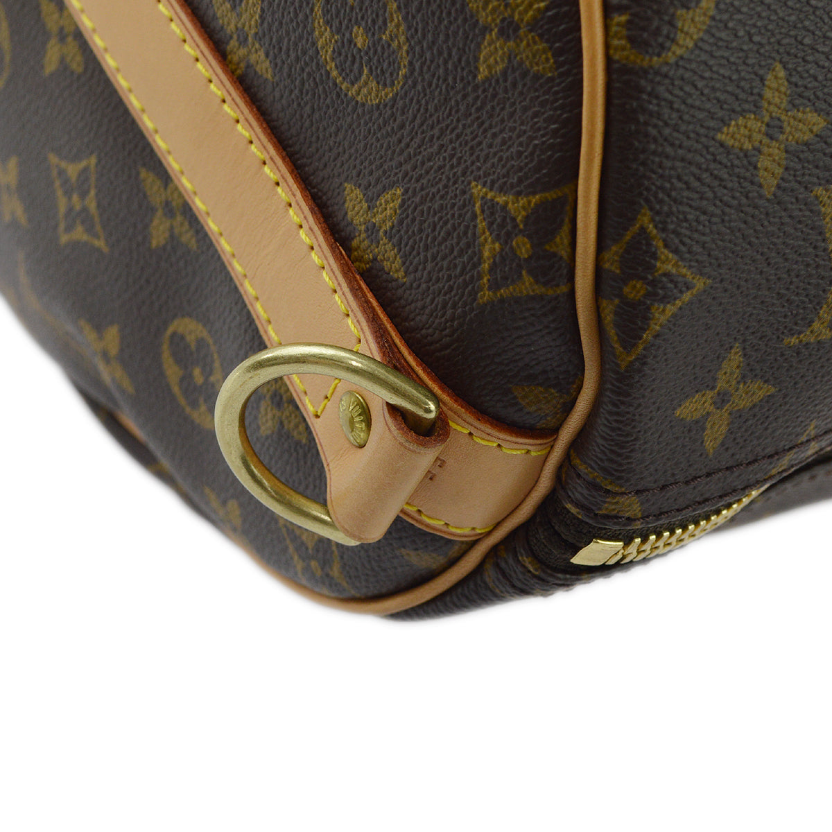 Louis Vuitton 2002 Monogram Keepall Bandouliere 55 M41414