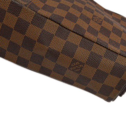 Louis Vuitton 2004 Damier Olaf PM Shoulder Bag N41442