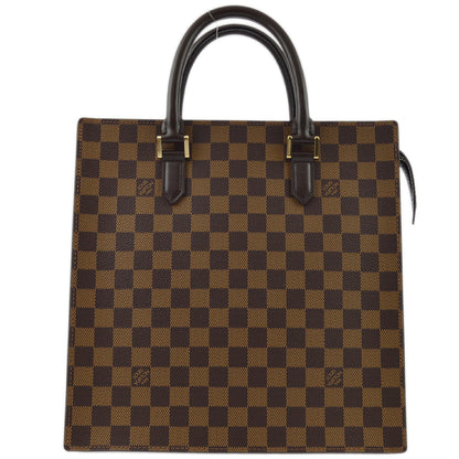 Louis Vuitton 2003 Damier Venice PM Tote Handbag N51145