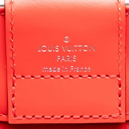 Louis Vuitton 2WAY M53512 Andigo Coquimbo Blue Leather  Louis Vuitton 2WAY M53512