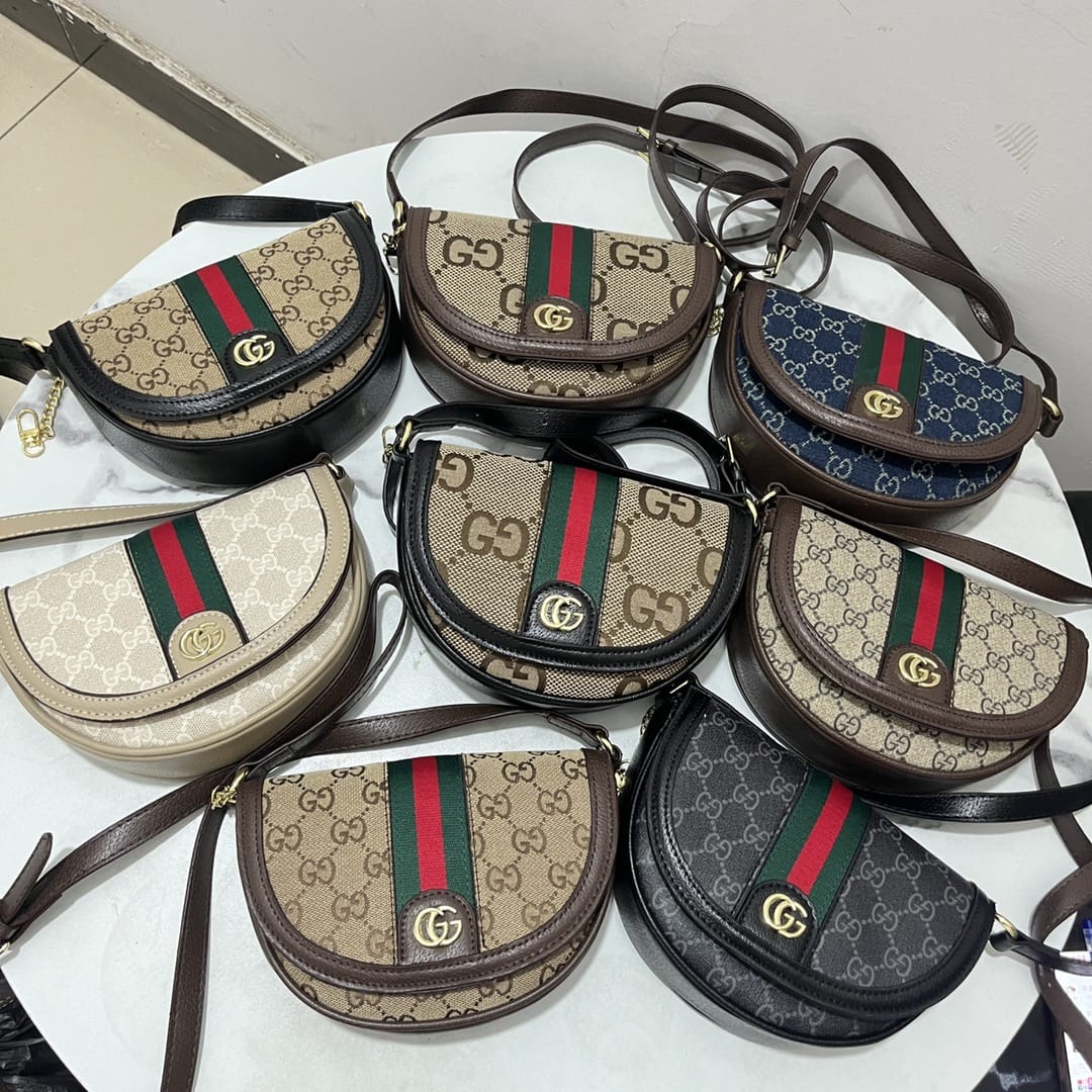 Gucci Crossbody Handbag