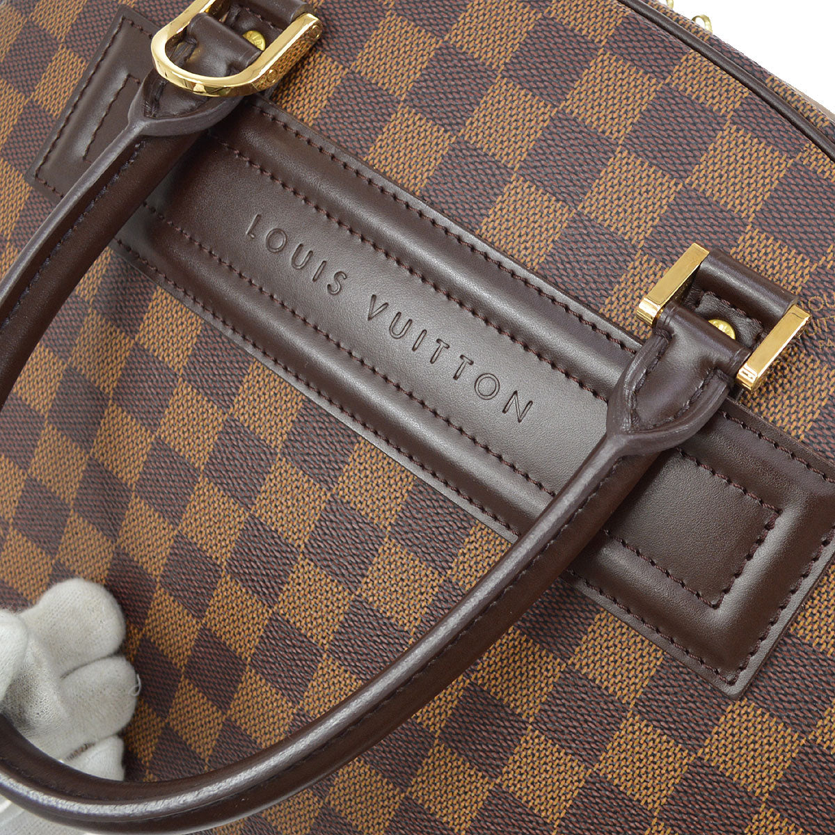 Louis Vuitton 2000 Damier Nolita N41455