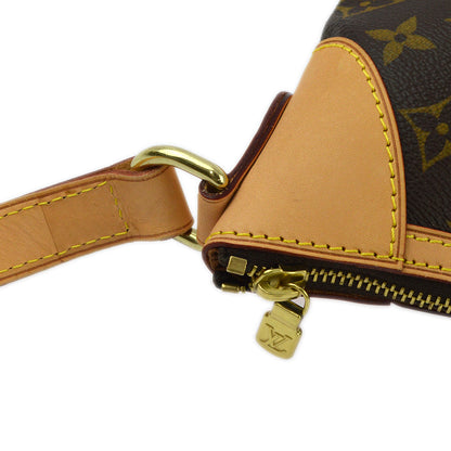 Louis Vuitton 2009 Monogram Odeon PM Shoulder Bag M56390