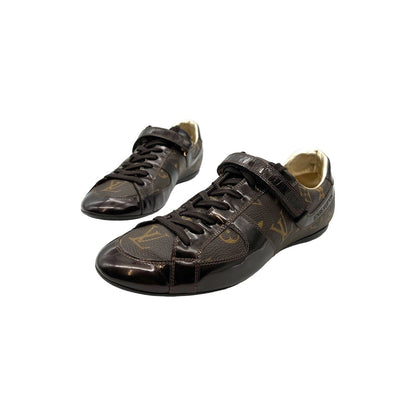 Louis Vuitton Globe Trotter Sneakers - 38