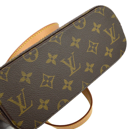 Louis Vuitton 2002 Monogram Vavin PM Tote Handbag M51172