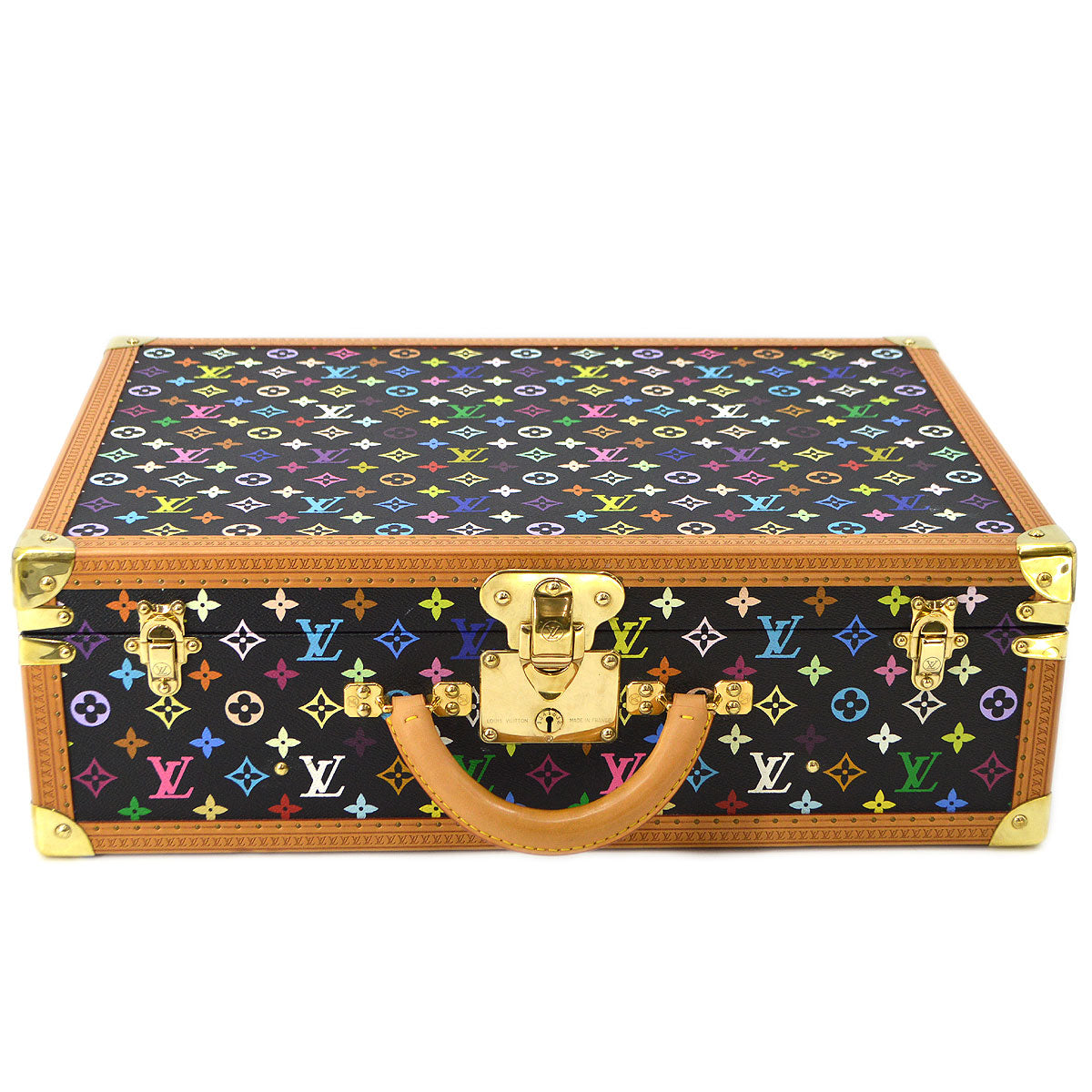 Louis Vuitton * Monogram Multicolor Alzer 55