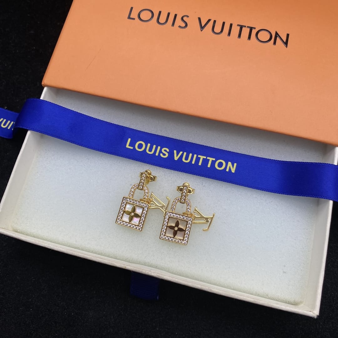 Louis Vuitton Earrings