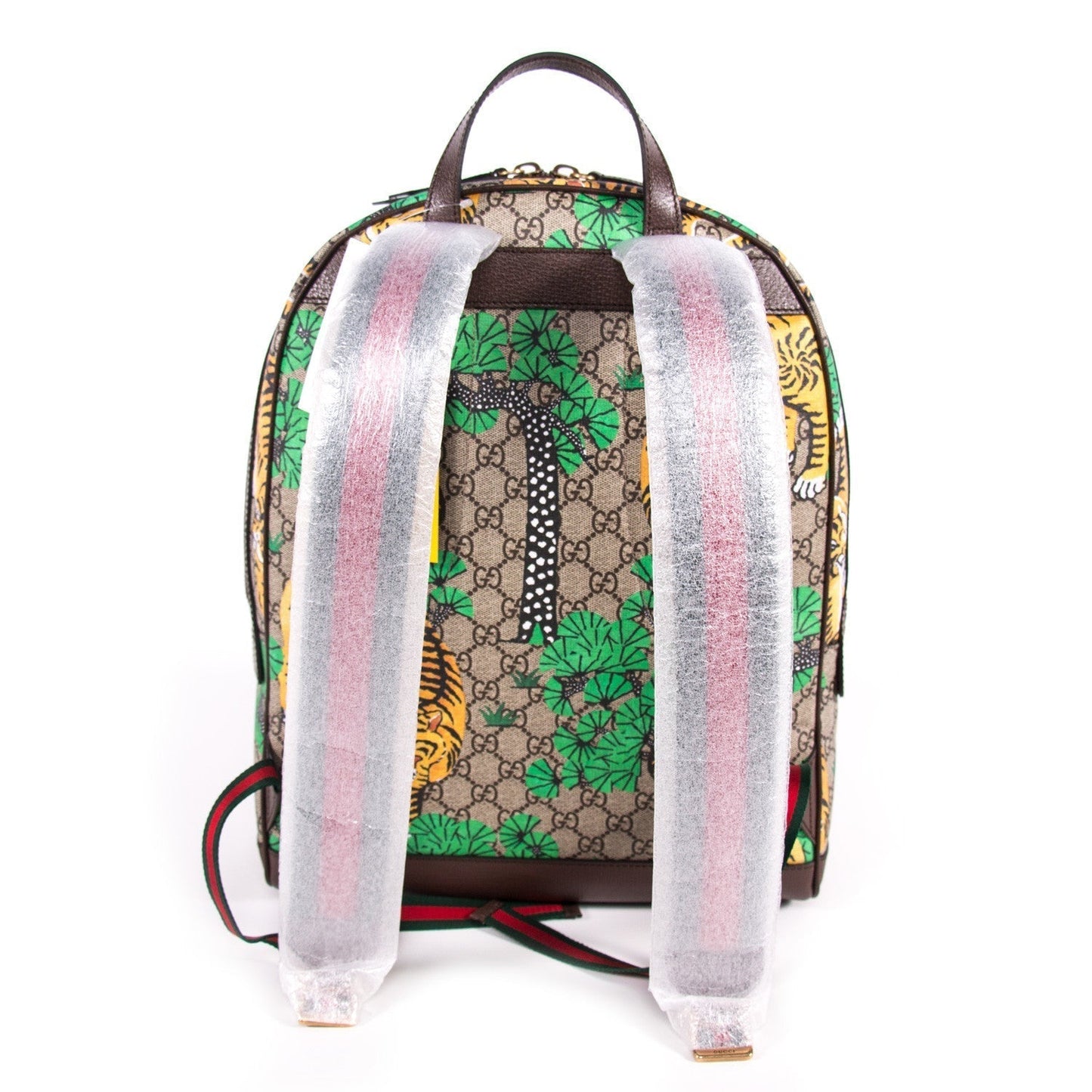 Gucci Bengal GG Supreme Backpack