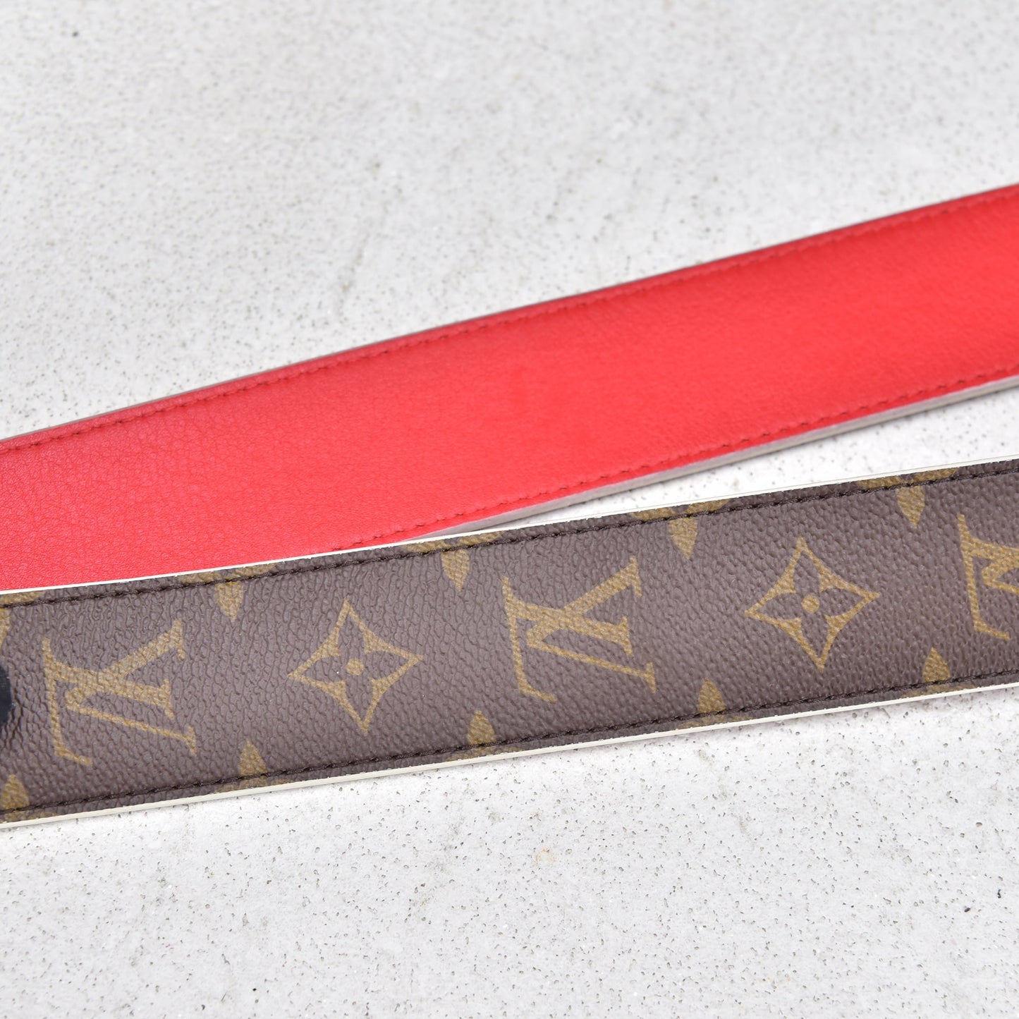 Louis Vuitton  Monogram Bandouliere Strap