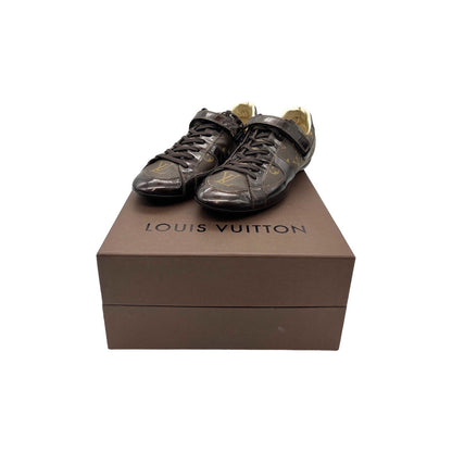 Louis Vuitton Globe Trotter Sneakers - 38