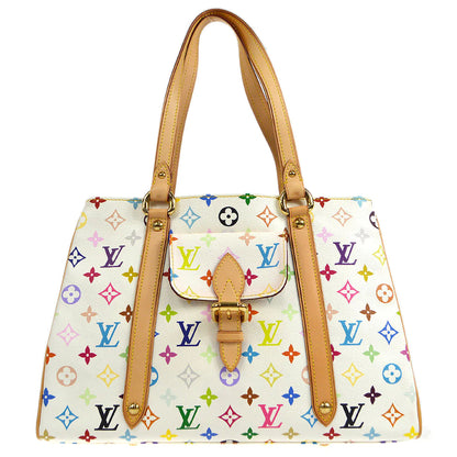 Louis Vuitton 2006 Monogram Multicolor Aurelia MM M40094