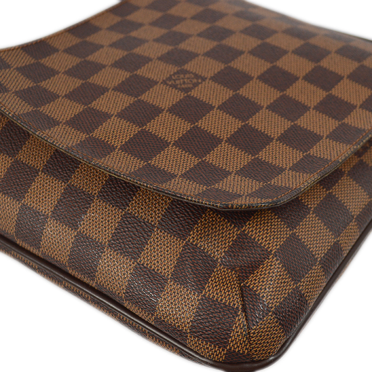 Louis Vuitton 2002 Damier Musette Salsa Short N51260