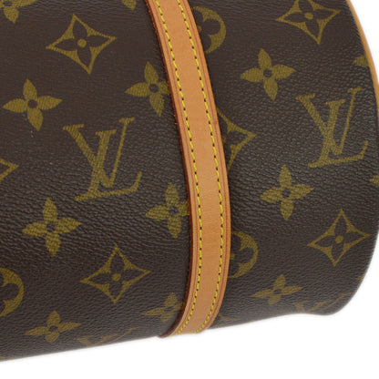 Louis Vuitton 2005 Monogram Papillon 26 Handbag M51386