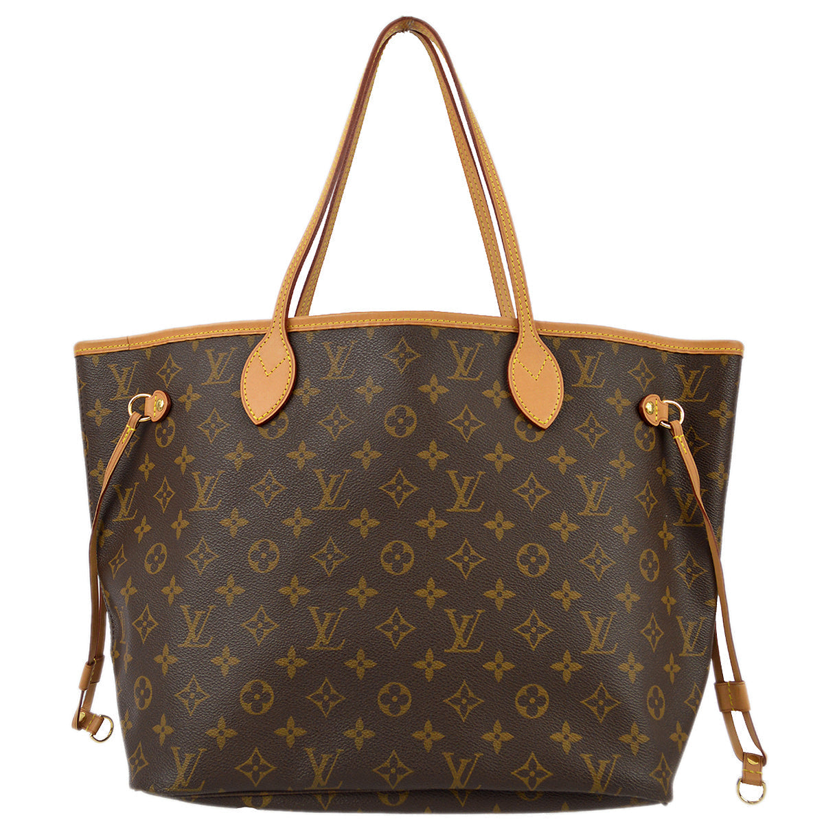 Louis Vuitton 2011 Monogram Neverfull MM M40156