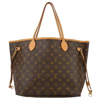 Louis Vuitton 2011 Monogram Neverfull MM M40156