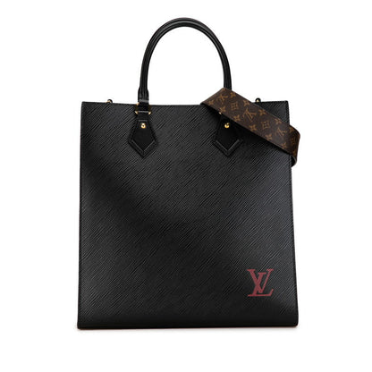 Louis Vuitton 2WAY M58658 Noir Black Leather  Louis Vuitton