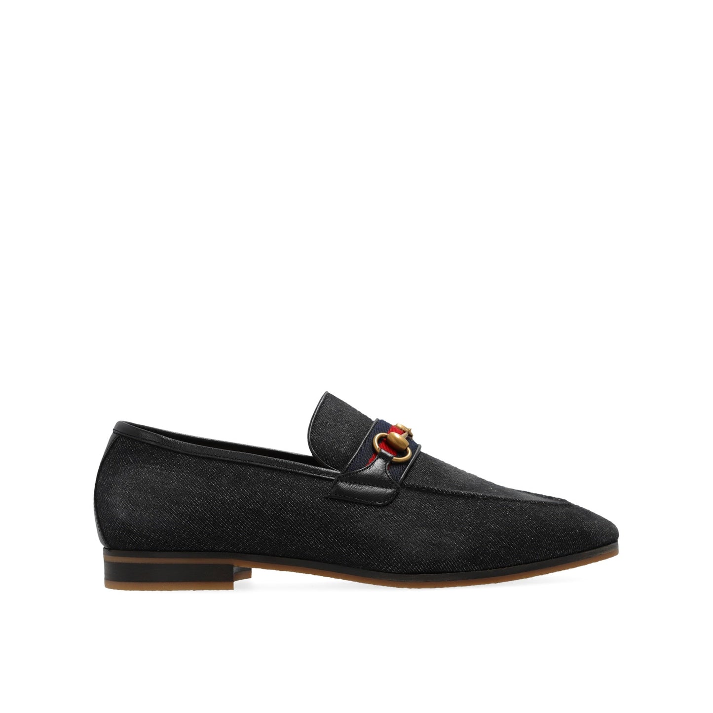 Gucci Denim Loafers Men