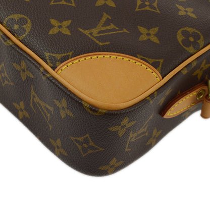 Louis Vuitton 2003 Monogram Trocadero 27 M51274