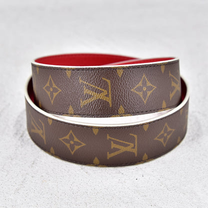 Louis Vuitton  Monogram Bandouliere Strap