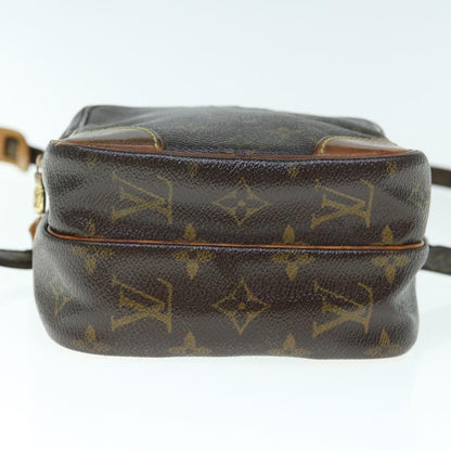 LOUIS VUITTON Monogram Amazon Shoulder Bag M45236 LV Auth bs10649