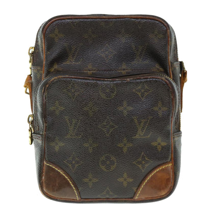 LOUIS VUITTON Monogram Amazon Shoulder Bag M45236 LV Auth bs10649