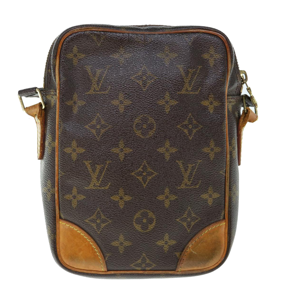 LOUIS VUITTON Monogram Amazon Shoulder Bag M45236 LV Auth bs10649