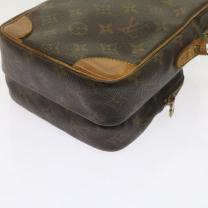 LOUIS VUITTON Monogram Amazon Shoulder Bag M45236 LV Auth bs10738