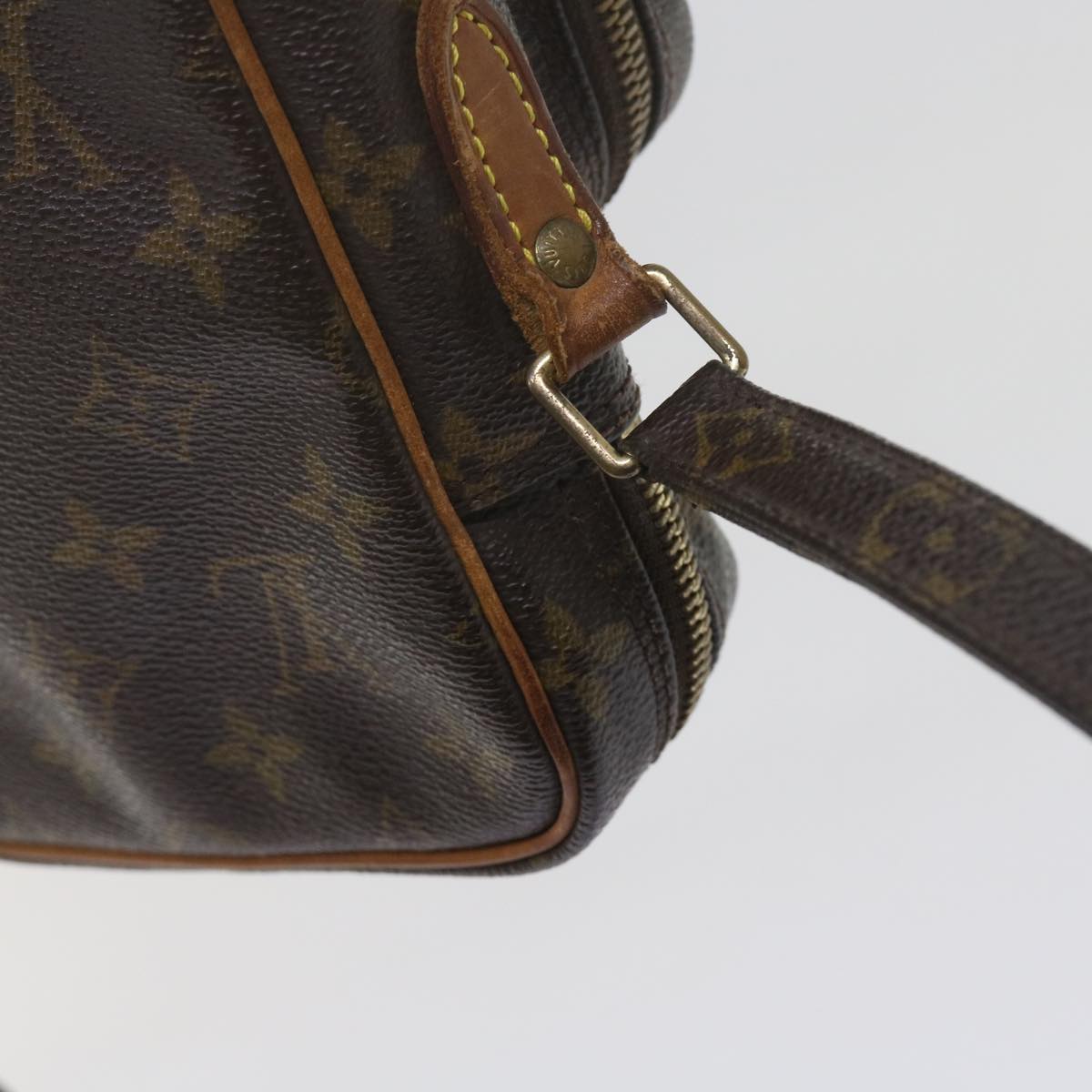 LOUIS VUITTON Monogram Amazon Shoulder Bag M45236 LV Auth bs10738