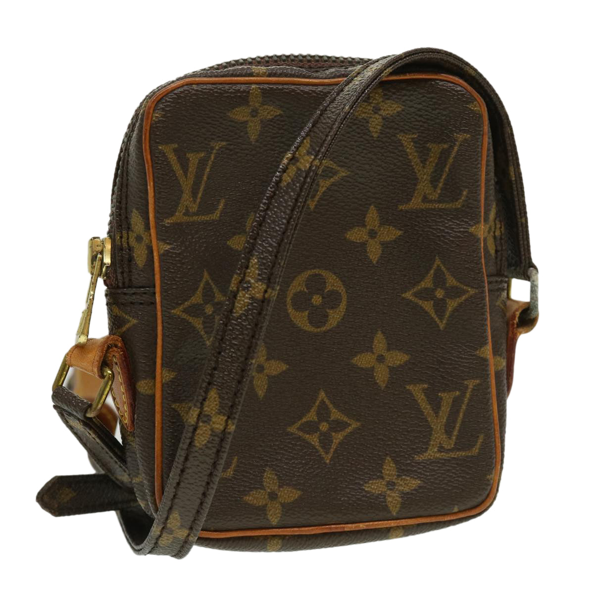 Louis Vuitton  Monogram Mini Danube Shoulder Bag M45268 LV Auth bs1257