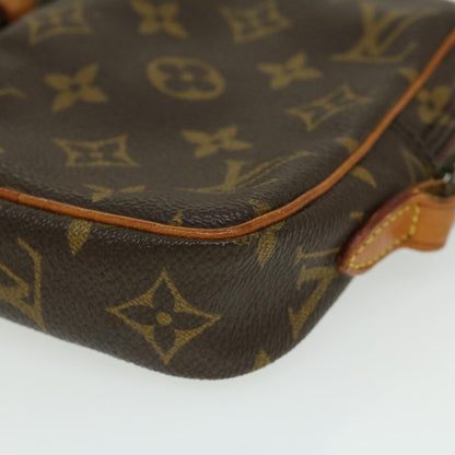 Louis Vuitton  Monogram Mini Danube Shoulder Bag M45268 LV Auth bs1257