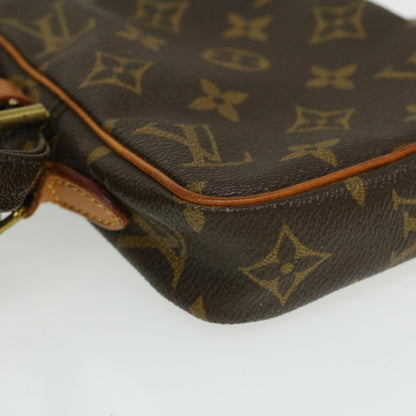 Louis Vuitton  Monogram Mini Danube Shoulder Bag M45268 LV Auth bs1257