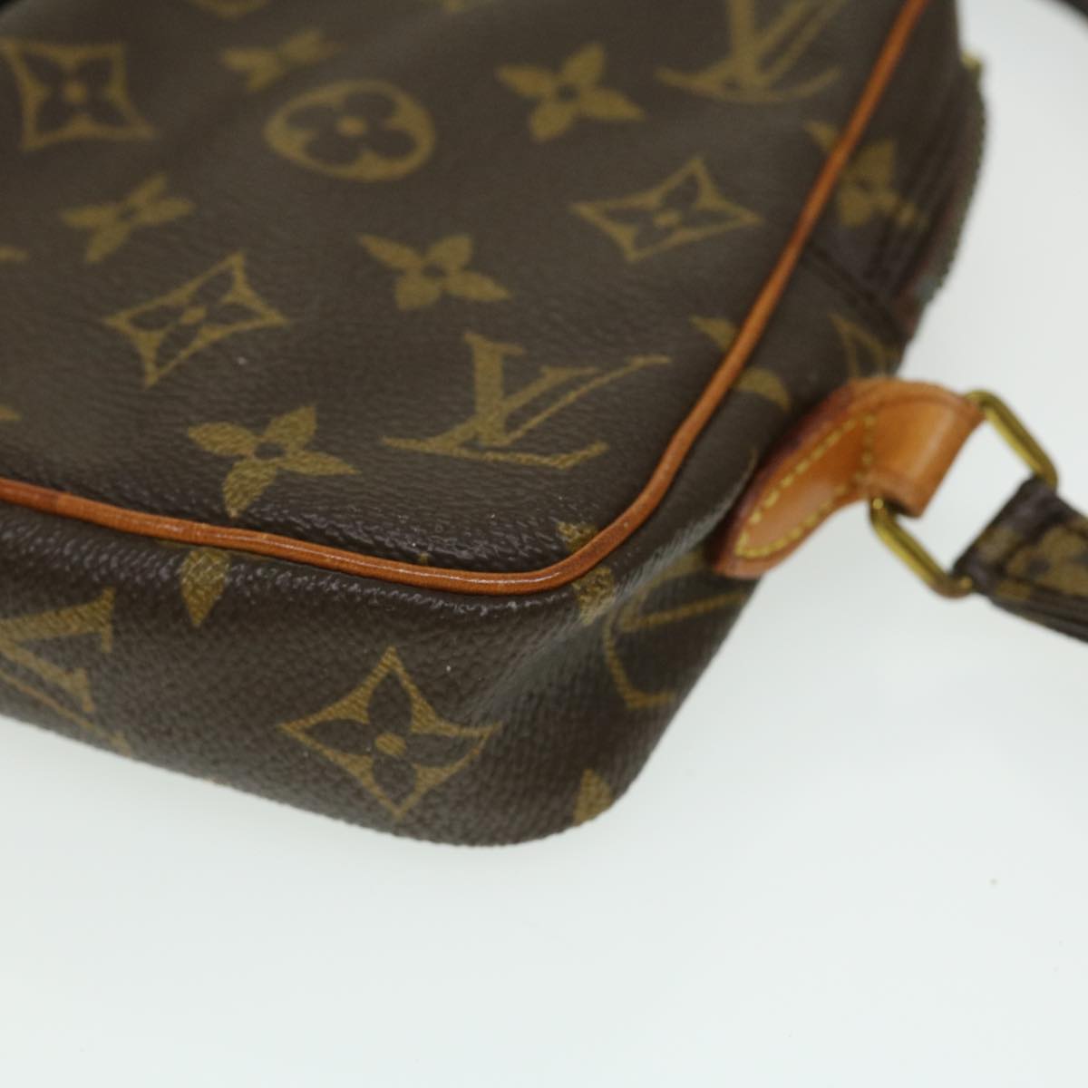 Louis Vuitton  Monogram Mini Danube Shoulder Bag M45268 LV Auth bs1257