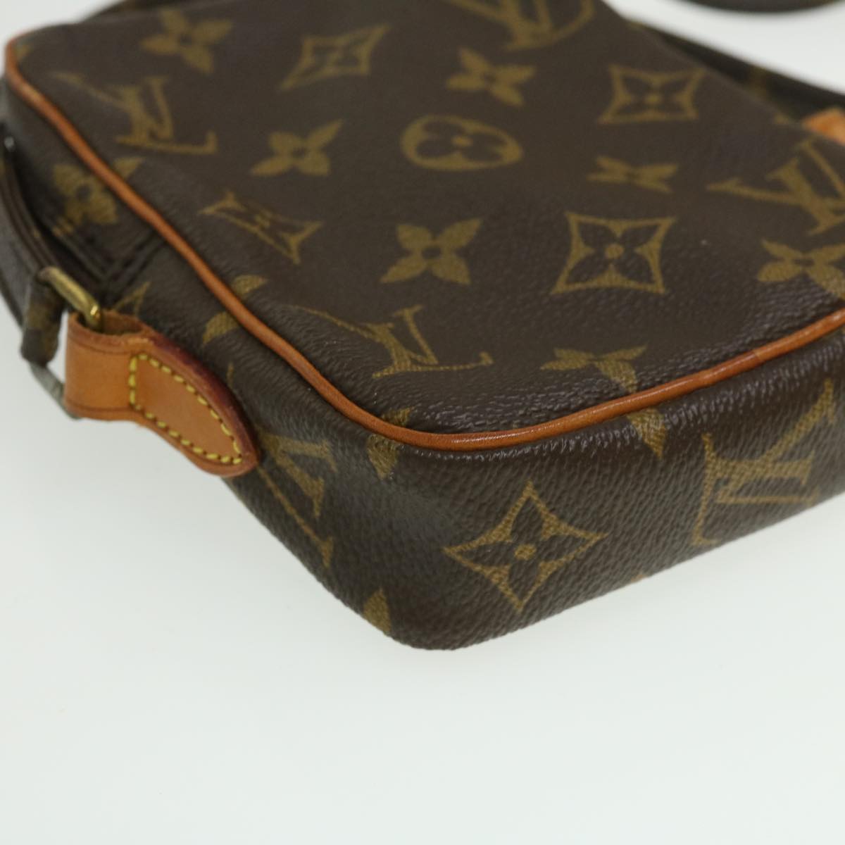 Louis Vuitton  Monogram Mini Danube Shoulder Bag M45268 LV Auth bs1257