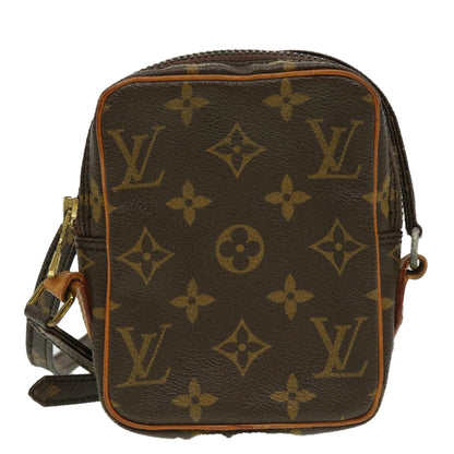 Louis Vuitton  Monogram Mini Danube Shoulder Bag M45268 LV Auth bs1257