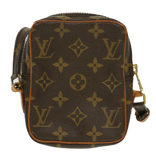 Louis Vuitton  Monogram Mini Danube Shoulder Bag M45268 LV Auth bs1257