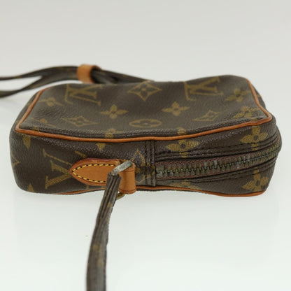 Louis Vuitton  Monogram Mini Danube Shoulder Bag M45268 LV Auth bs1257