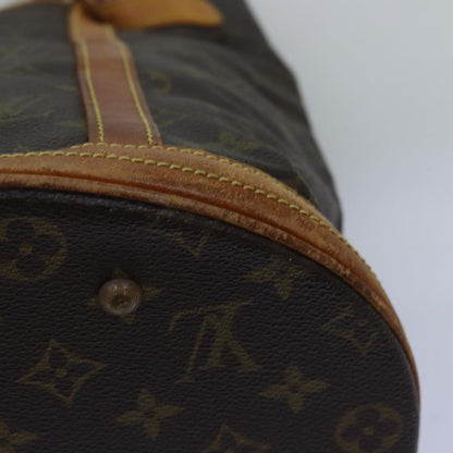 LOUIS VUITTON Monogram Bucket GM Shoulder Bag Vintage M42236 LV Auth bs14144