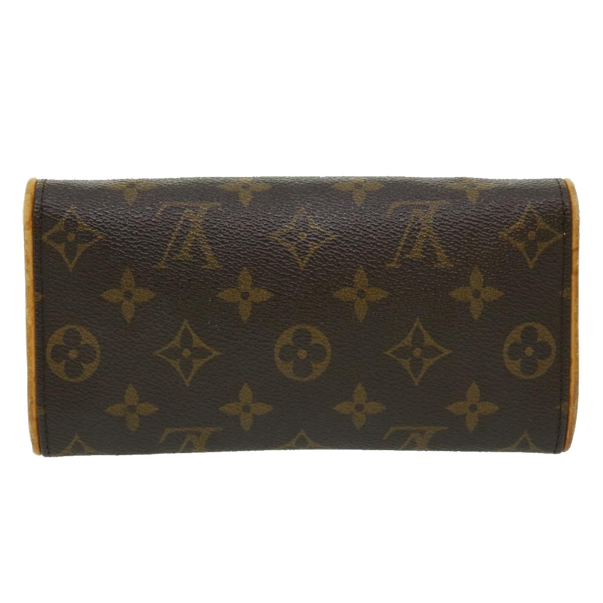 Louis Vuitton  Monogram Pochette Twin PM Shoulder Bag M51854 LV Auth bs1611