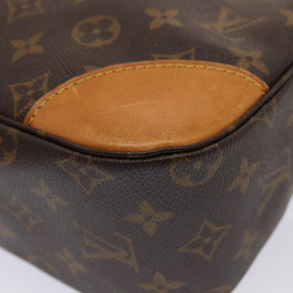 LOUIS VUITTON Monogram Boulogne 30 Shoulder Bag M51265 LV Auth bs17263