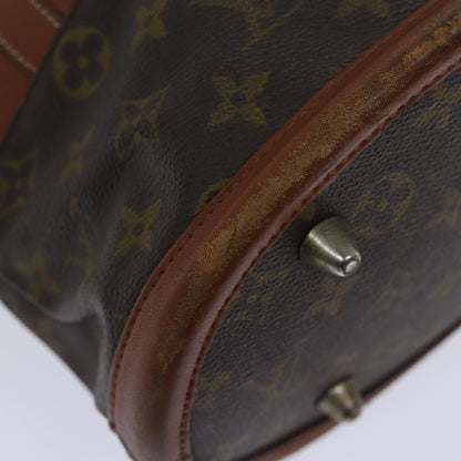 LOUIS VUITTON Monogram Bucket PM Shoulder Bag USA limited M42238 LV Auth bs17815