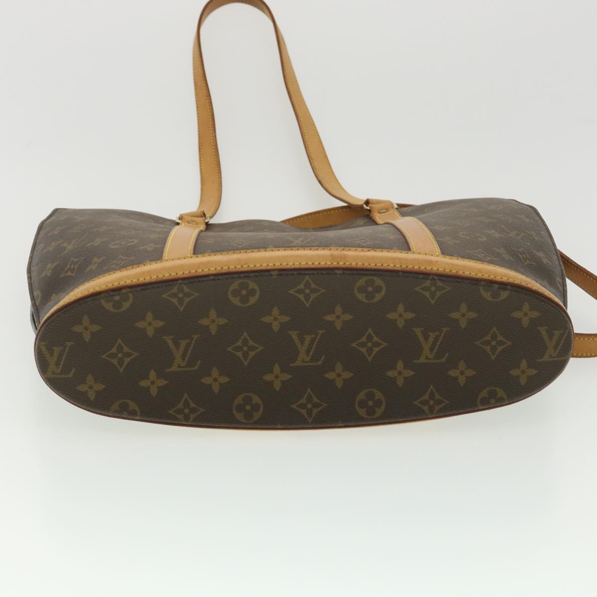 Louis Vuitton  Monogram Babylone Tote Bag M51102 LV Auth bs4066